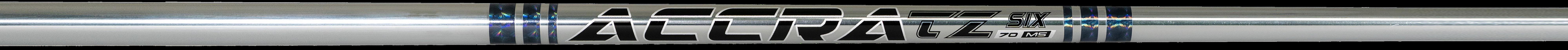 Prior Generation - Tour Z Six 70g CB Wood Shaft | ACCRA | Grips